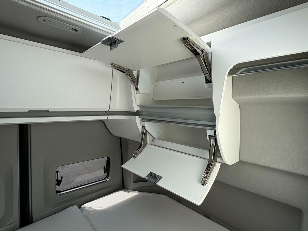Volkswagen Grand California Mpv Grey #42