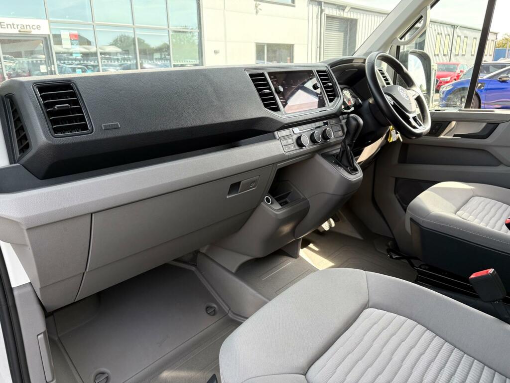 Volkswagen Grand California Mpv Grey #12
