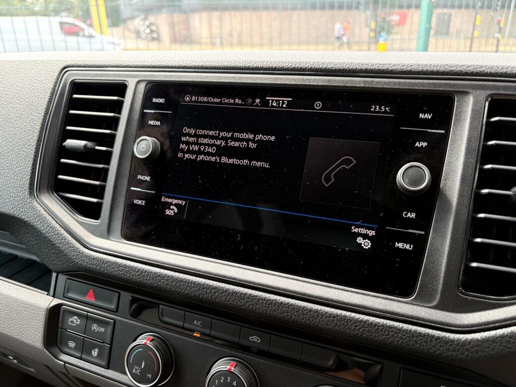 Volkswagen Grand California Mpv Grey #28