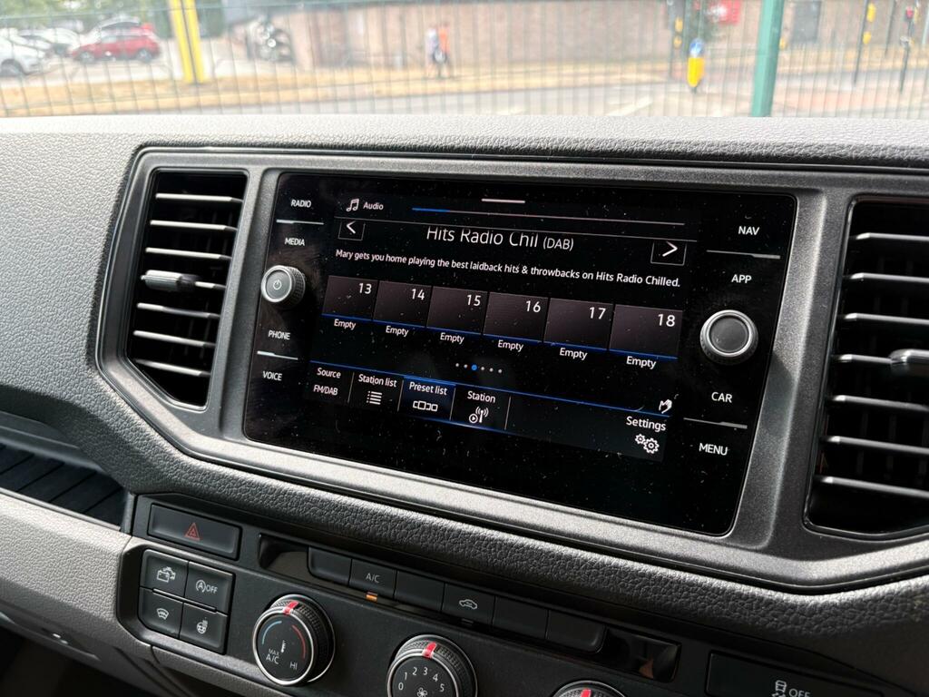 Volkswagen Grand California Mpv Grey #23