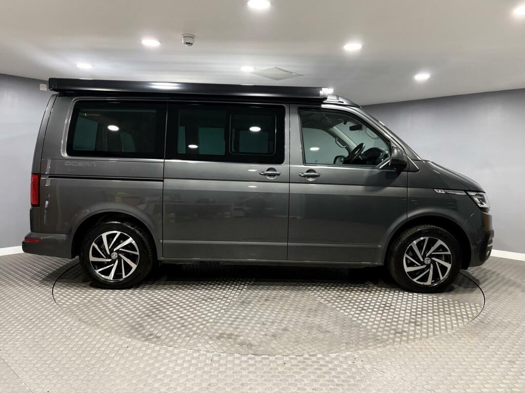 Volkswagen California 2.0 Bitdi Ocean Dsg 4Motion Euro 6 Ss Grey #2