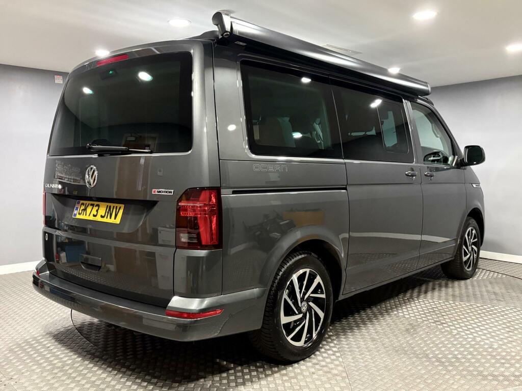 Volkswagen California 2.0 Bitdi Ocean Dsg 4Motion Euro 6 Ss Grey #3