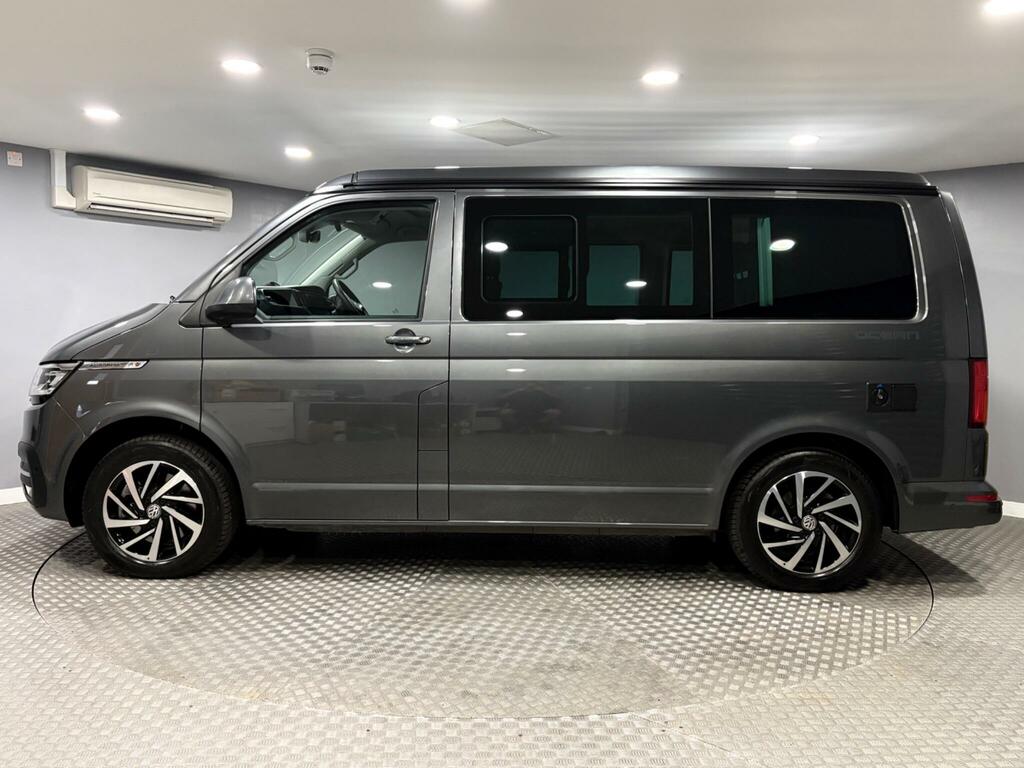 Volkswagen California 2.0 Bitdi Ocean Dsg 4Motion Euro 6 Ss Grey #6