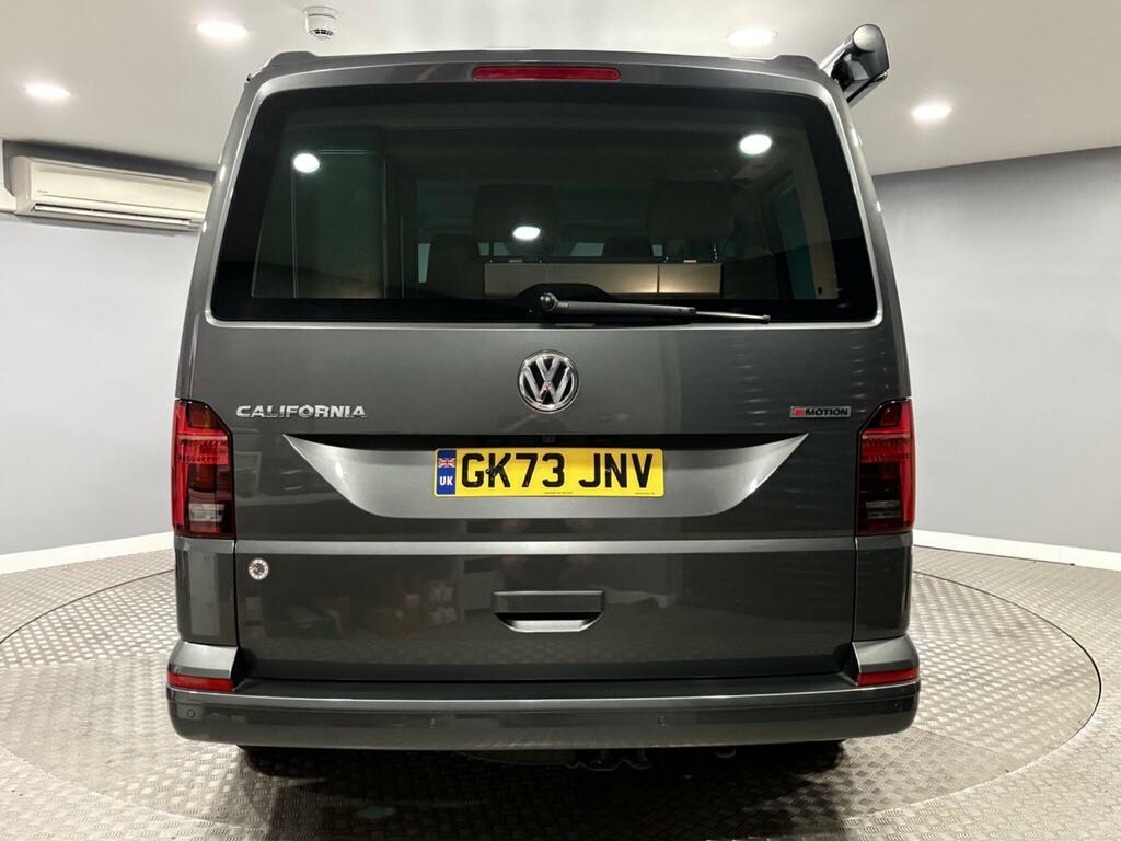 Volkswagen California 2.0 Bitdi Ocean Dsg 4Motion Euro 6 Ss Grey #4