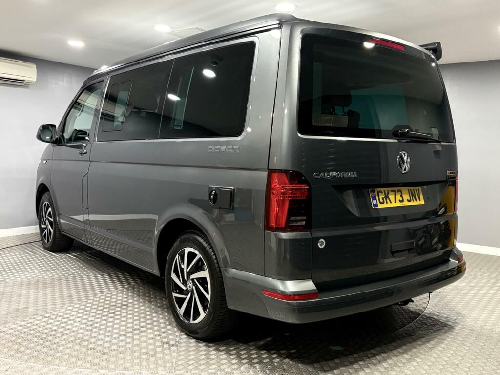 Volkswagen California 2.0 Bitdi Ocean Dsg 4Motion Euro 6 Ss Grey #5