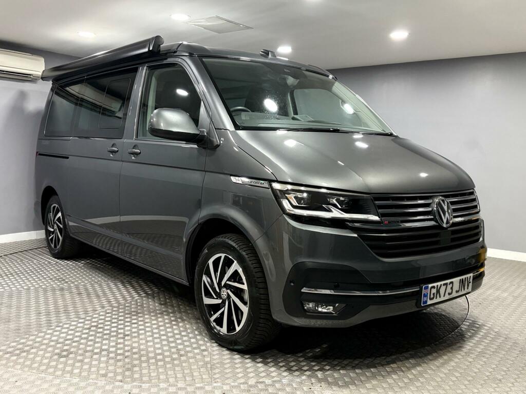 Volkswagen California 2.0 Bitdi Ocean Dsg 4Motion Euro 6 Ss Grey