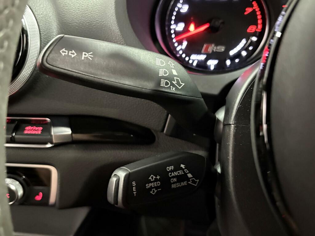 Audi RS3 2.5 Tfsi Sportback S Tronic Quattro Euro 6 Ss 5 Grey #15