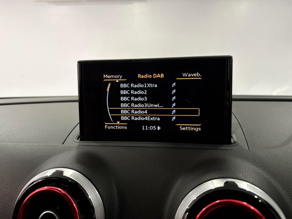 Audi RS3 2.5 Tfsi Sportback S Tronic Quattro Euro 6 Ss 5 Grey #20