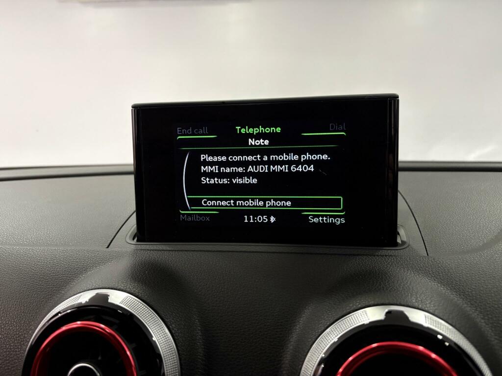 Audi RS3 2.5 Tfsi Sportback S Tronic Quattro Euro 6 Ss 5 Grey #22