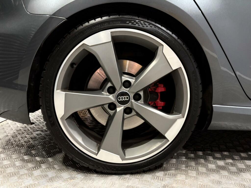 Audi RS3 2.5 Tfsi Sportback S Tronic Quattro Euro 6 Ss 5 Grey #45