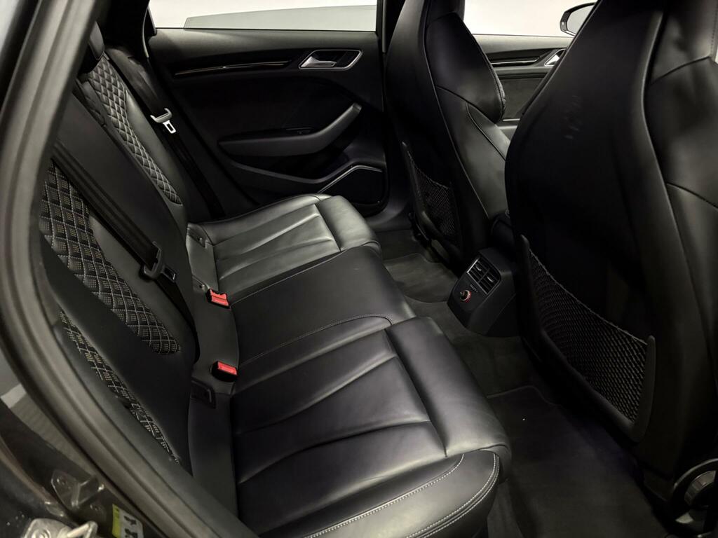 Audi RS3 2.5 Tfsi Sportback S Tronic Quattro Euro 6 Ss 5 Grey #37