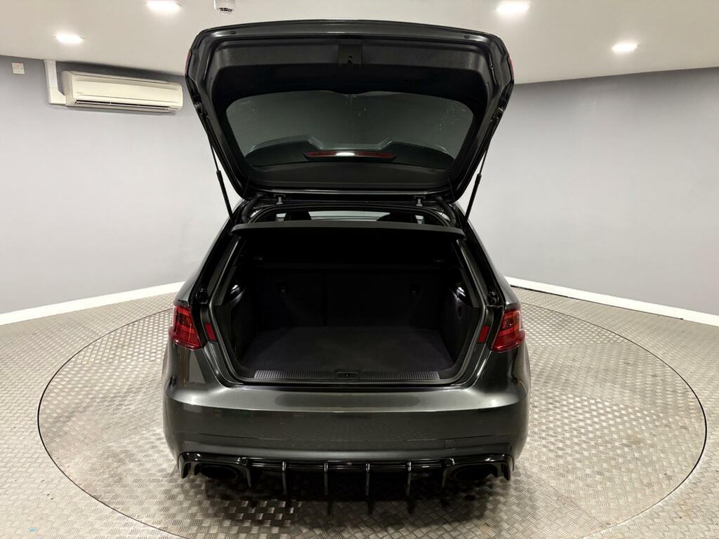 Audi RS3 2.5 Tfsi Sportback S Tronic Quattro Euro 6 Ss 5 Grey #39