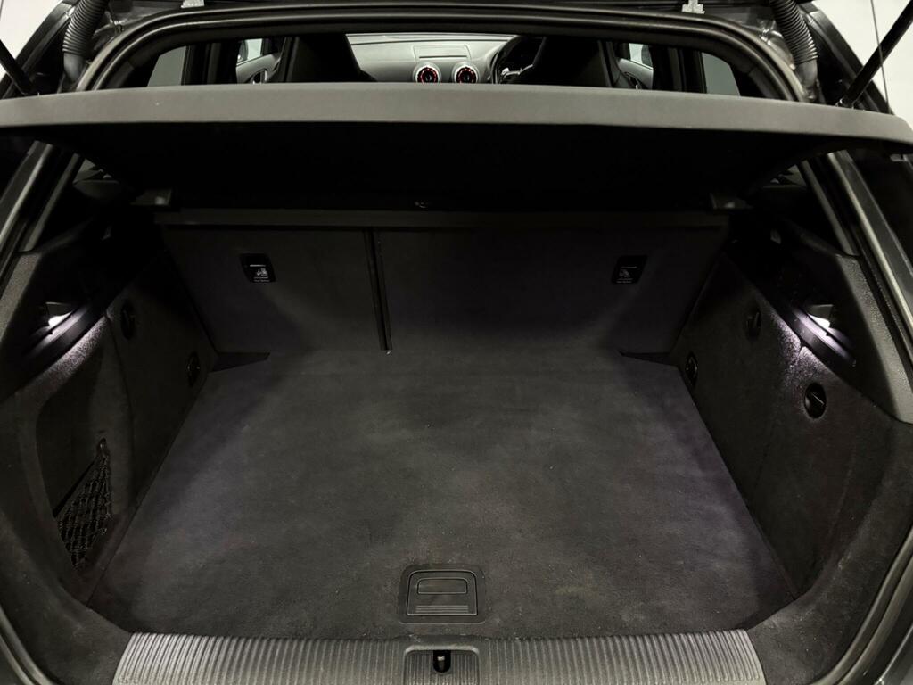 Audi RS3 2.5 Tfsi Sportback S Tronic Quattro Euro 6 Ss 5 Grey #40