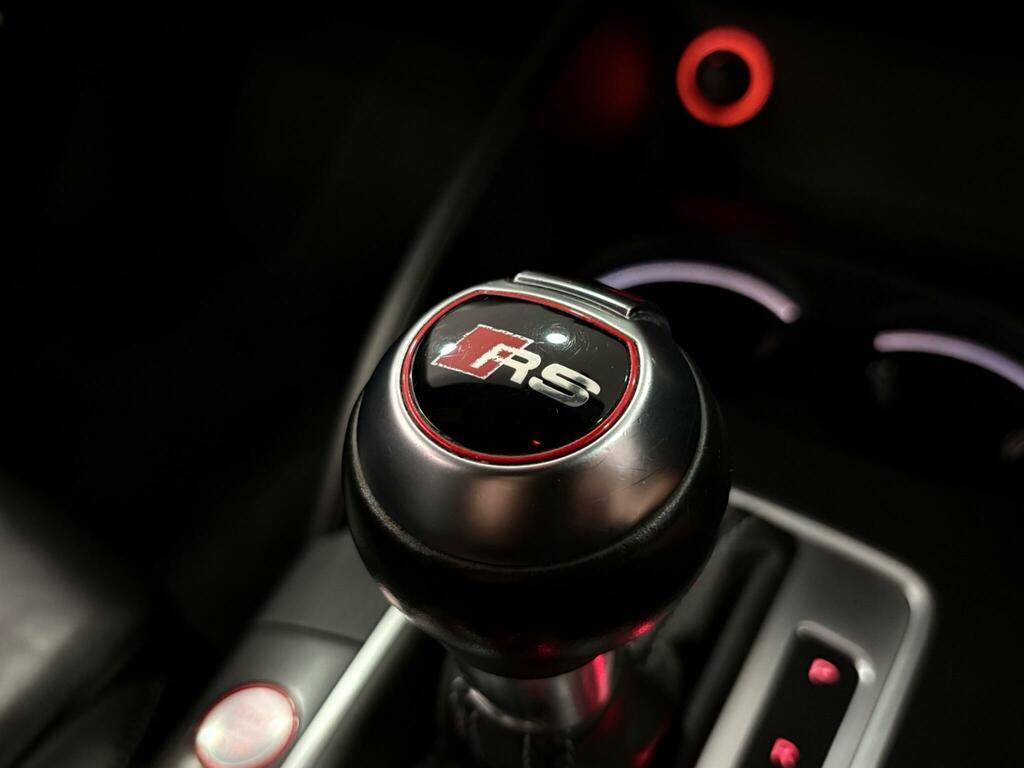 Audi RS3 2.5 Tfsi Sportback S Tronic Quattro Euro 6 Ss 5 Grey #27