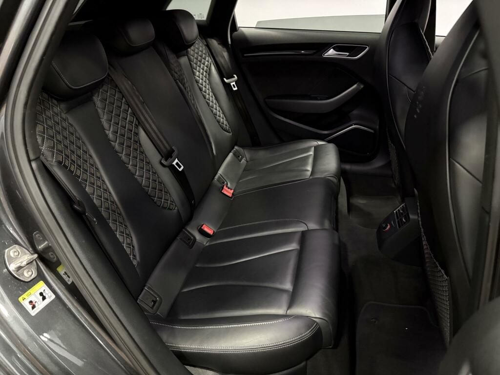 Audi RS3 2.5 Tfsi Sportback S Tronic Quattro Euro 6 Ss 5 Grey #36