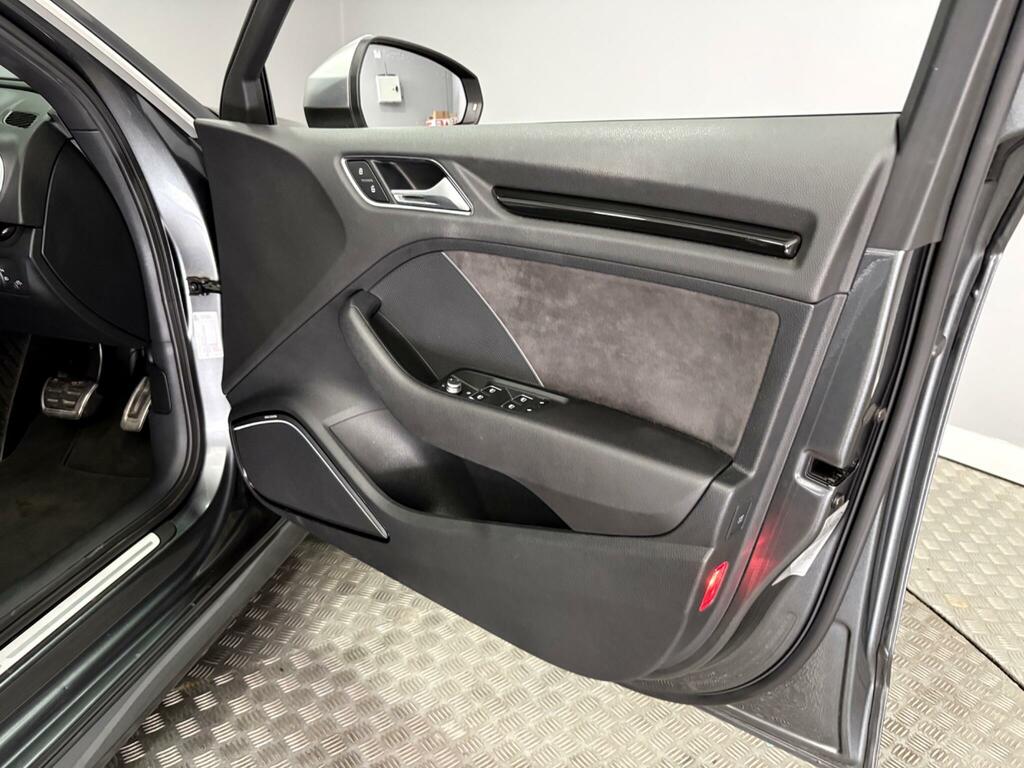 Audi RS3 2.5 Tfsi Sportback S Tronic Quattro Euro 6 Ss 5 Grey #35