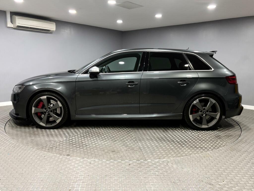 Audi RS3 2.5 Tfsi Sportback S Tronic Quattro Euro 6 Ss 5 Grey #6