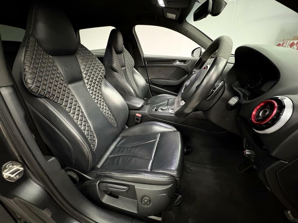 Audi RS3 2.5 Tfsi Sportback S Tronic Quattro Euro 6 Ss 5 Grey #12