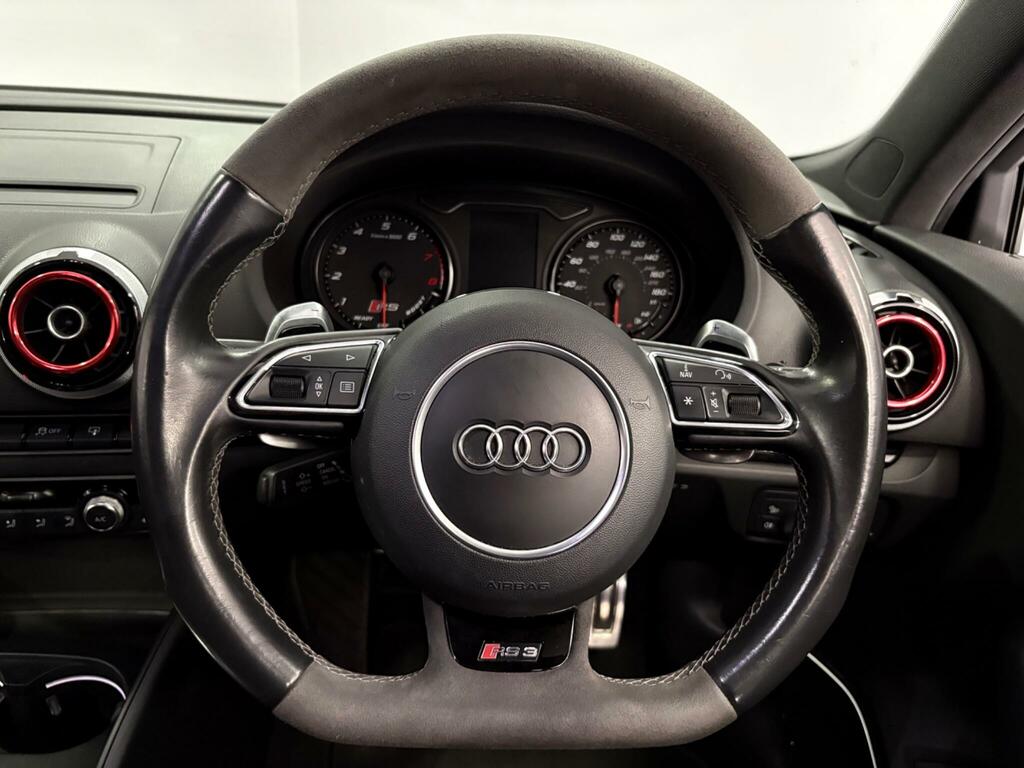 Audi RS3 2.5 Tfsi Sportback S Tronic Quattro Euro 6 Ss 5 Grey #14