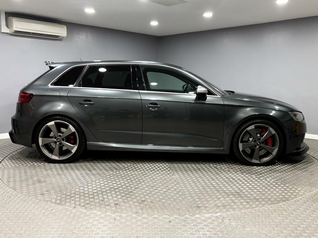 Audi RS3 2.5 Tfsi Sportback S Tronic Quattro Euro 6 Ss 5 Grey #2