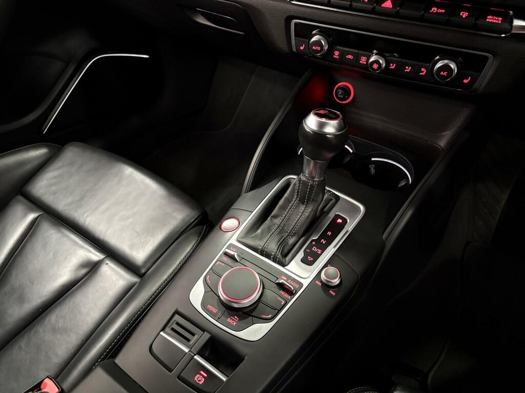 Audi RS3 2.5 Tfsi Sportback S Tronic Quattro Euro 6 Ss 5 Grey #26