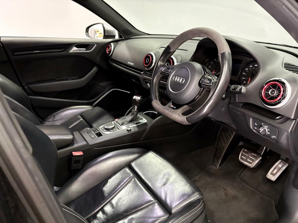 Audi RS3 2.5 Tfsi Sportback S Tronic Quattro Euro 6 Ss 5 Grey #9