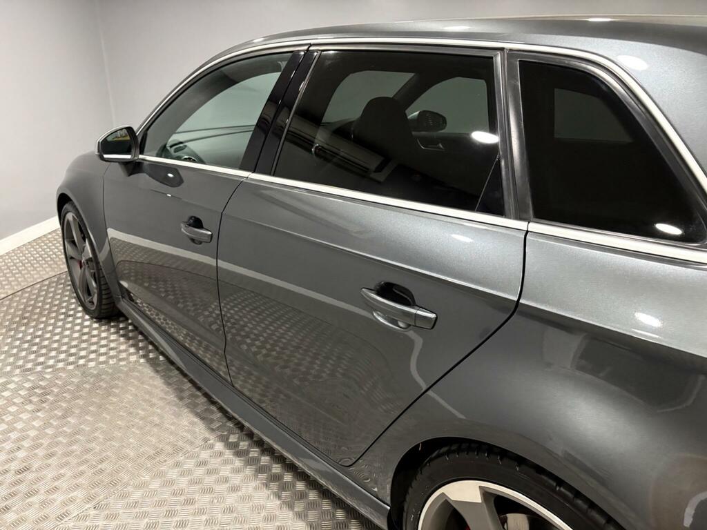 Audi RS3 2.5 Tfsi Sportback S Tronic Quattro Euro 6 Ss 5 Grey #44