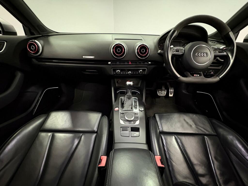 Audi RS3 2.5 Tfsi Sportback S Tronic Quattro Euro 6 Ss 5 Grey #10