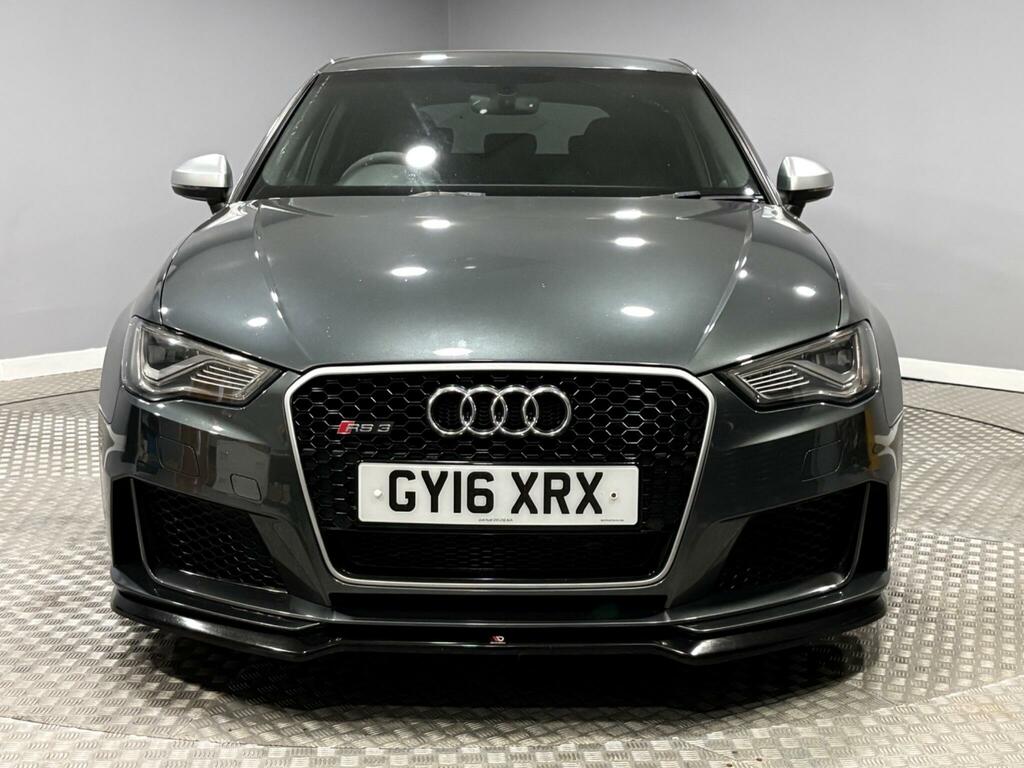 Audi RS3 2.5 Tfsi Sportback S Tronic Quattro Euro 6 Ss 5 Grey #8