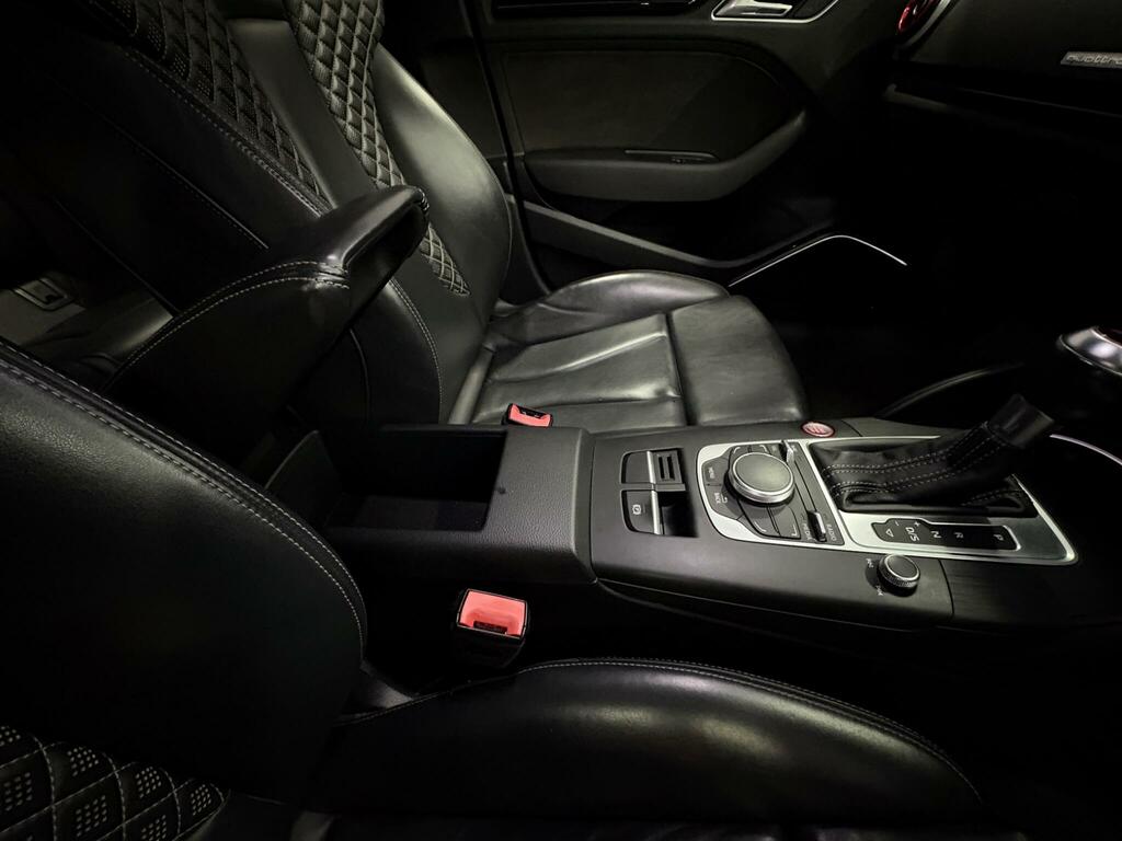 Audi RS3 2.5 Tfsi Sportback S Tronic Quattro Euro 6 Ss 5 Grey #31