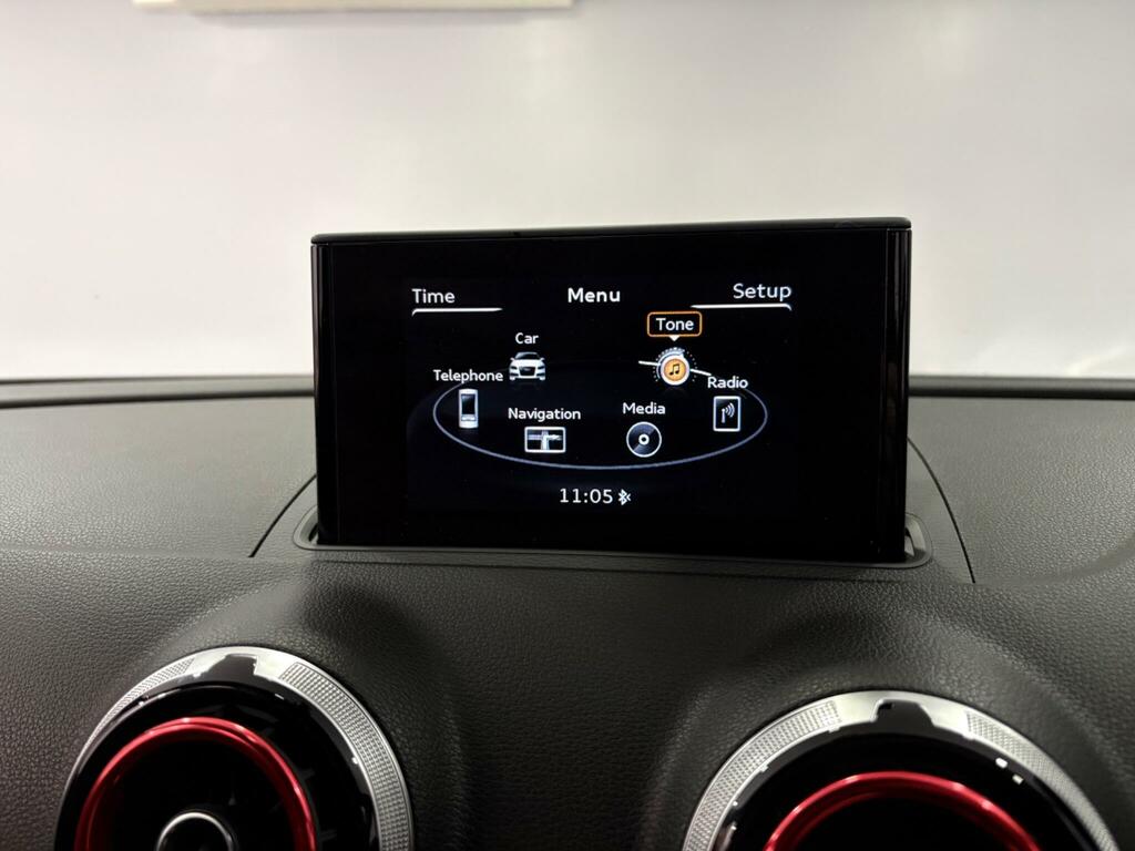 Audi RS3 2.5 Tfsi Sportback S Tronic Quattro Euro 6 Ss 5 Grey #24