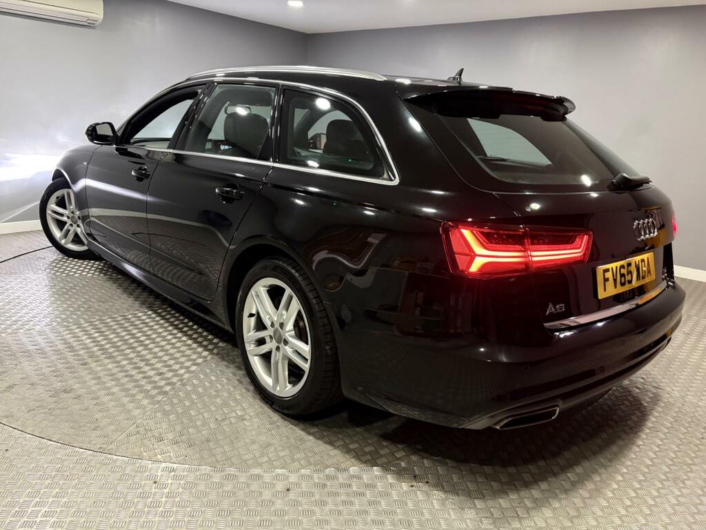Audi A6 Avant Avant 2.0 Tdi Ultra S Line Euro 6 Ss White #47