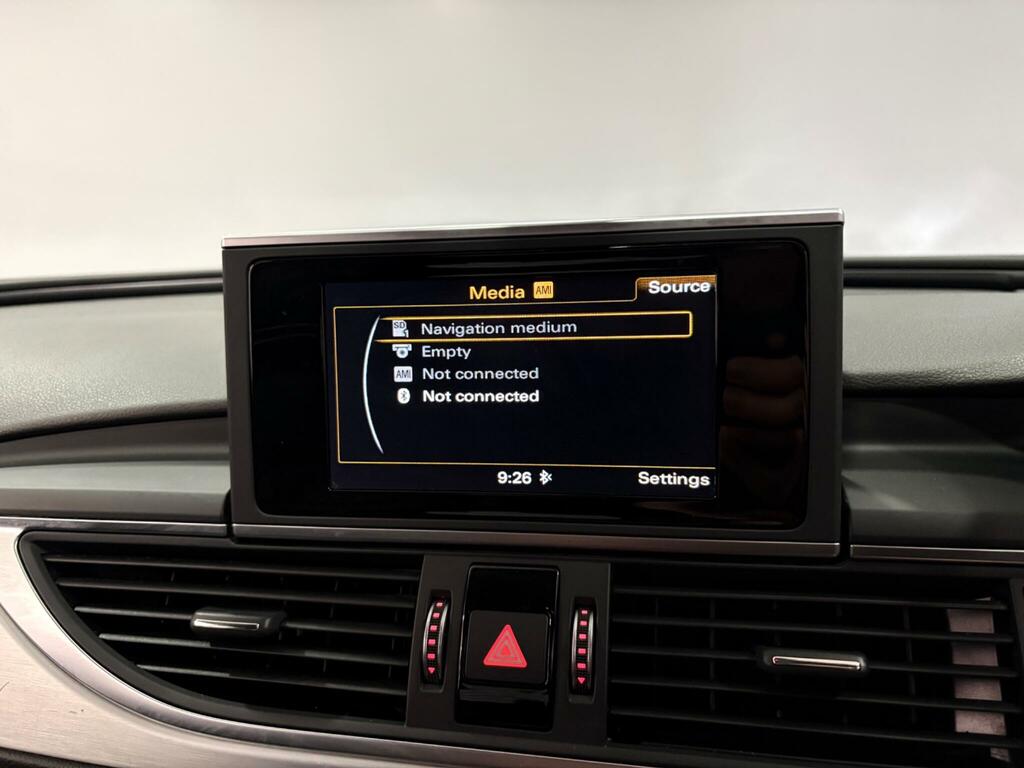 Audi A6 Avant Avant 2.0 Tdi Ultra S Line Euro 6 Ss White #21