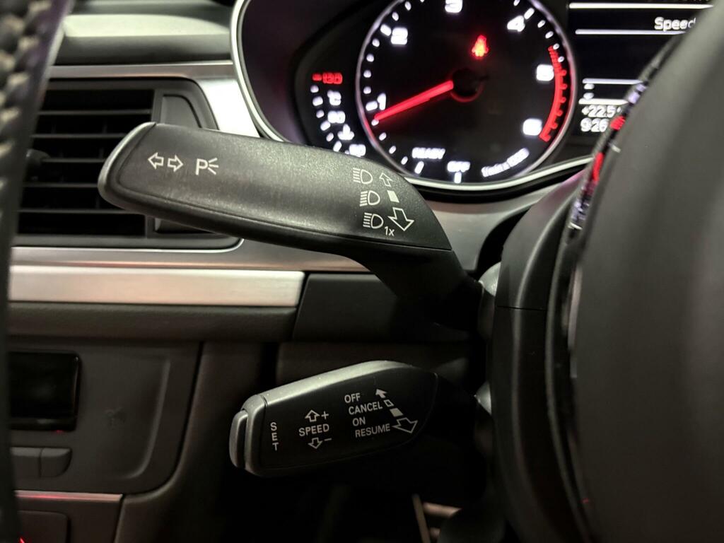Audi A6 Avant Avant 2.0 Tdi Ultra S Line Euro 6 Ss White #15