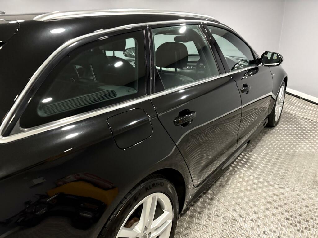 Audi A6 Avant Avant 2.0 Tdi Ultra S Line Euro 6 Ss White #48