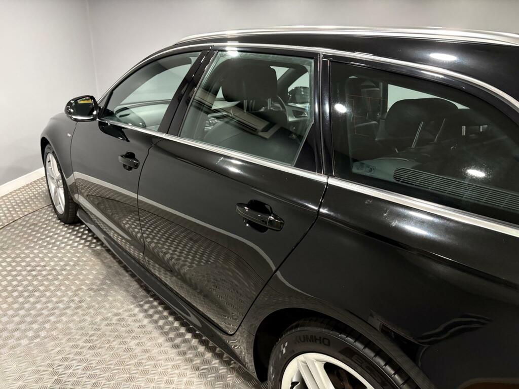 Audi A6 Avant Avant 2.0 Tdi Ultra S Line Euro 6 Ss White #49