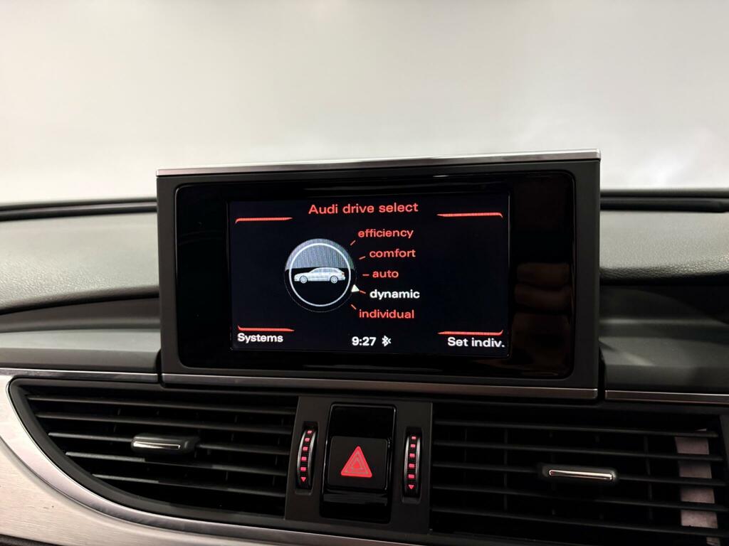 Audi A6 Avant Avant 2.0 Tdi Ultra S Line Euro 6 Ss White #20