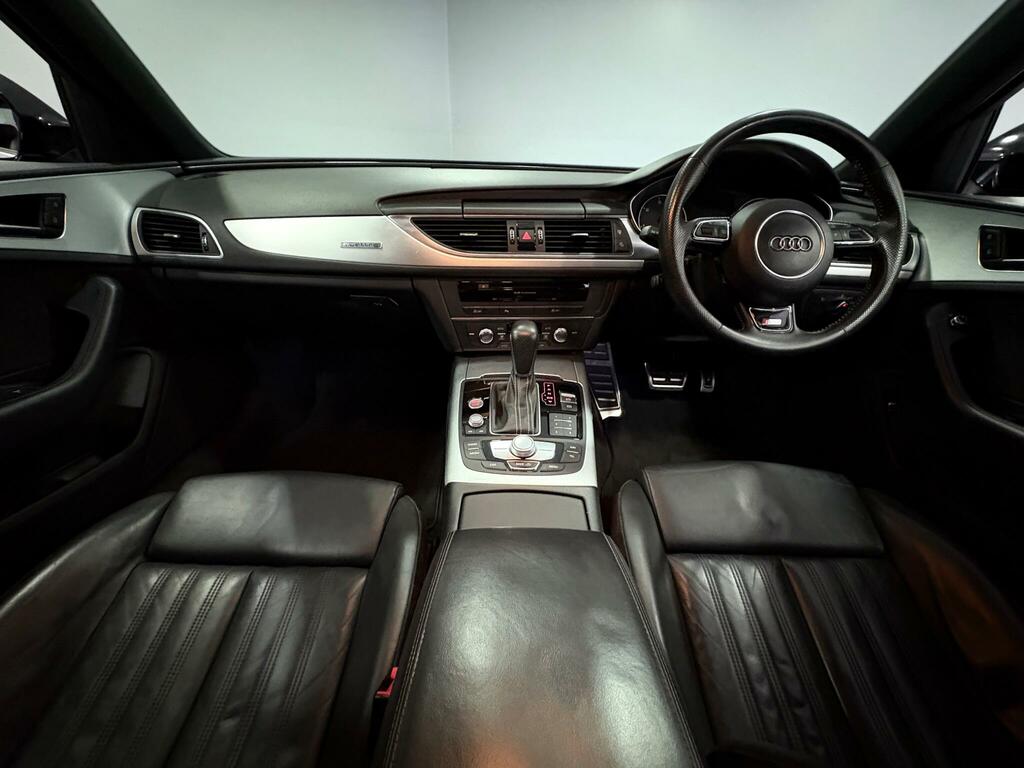 Audi A6 Avant Avant 2.0 Tdi Ultra S Line Euro 6 Ss White #10