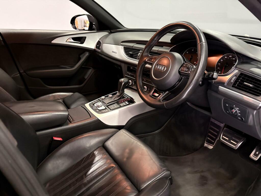 Audi A6 Avant Avant 2.0 Tdi Ultra S Line Euro 6 Ss White #9