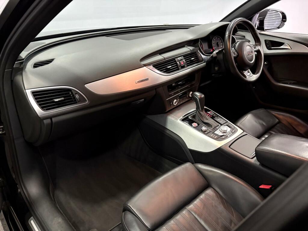Audi A6 Avant Avant 2.0 Tdi Ultra S Line Euro 6 Ss White #11