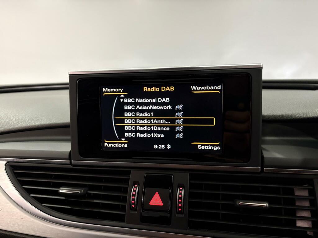 Audi A6 Avant Avant 2.0 Tdi Ultra S Line Euro 6 Ss White #26