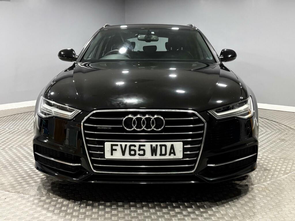 Audi A6 Avant Avant 2.0 Tdi Ultra S Line Euro 6 Ss White #8