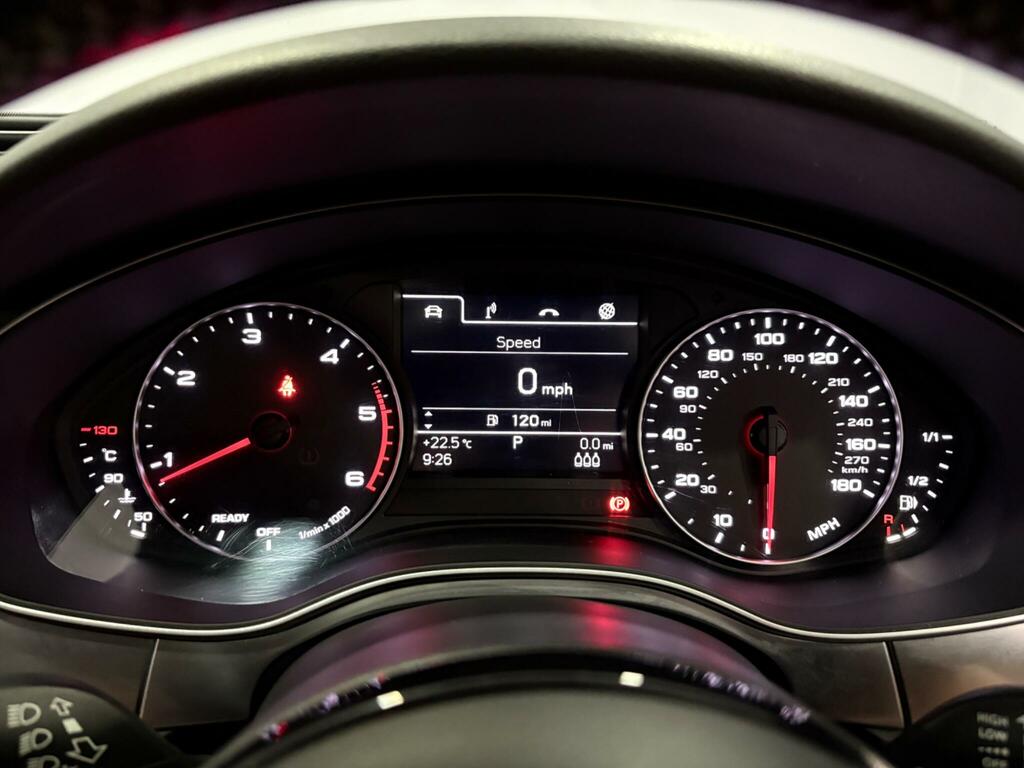 Audi A6 Avant Avant 2.0 Tdi Ultra S Line Euro 6 Ss White #17