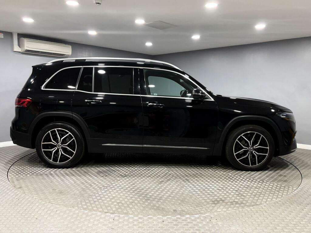 Mercedes-Benz EQB Eqb 350 66.5Kwh Amg Line Premium 4Matic EJ23KWM Black #2