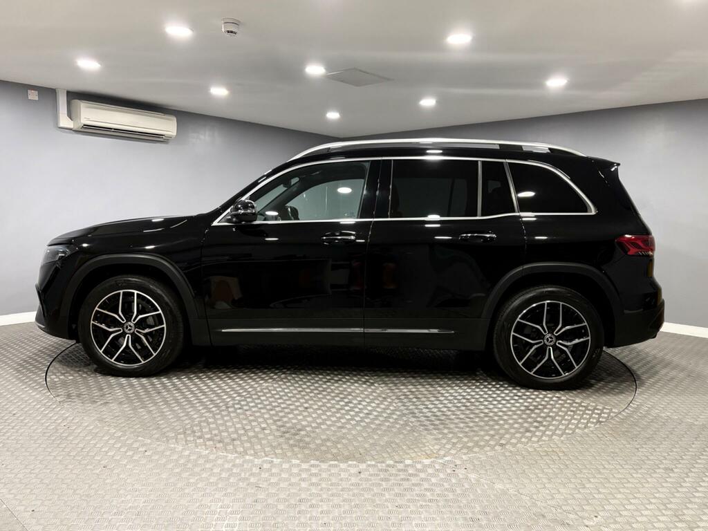 Mercedes-Benz EQB Eqb 350 66.5Kwh Amg Line Premium 4Matic EJ23KWM Black #6