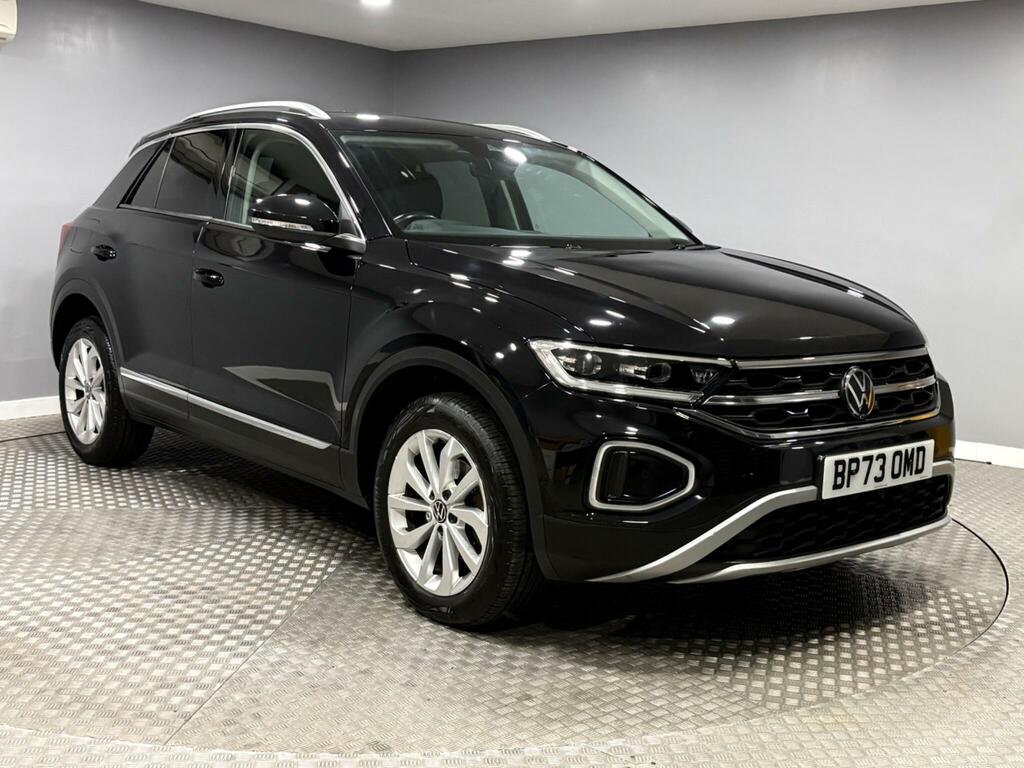 2024 Volkswagen T-Roc