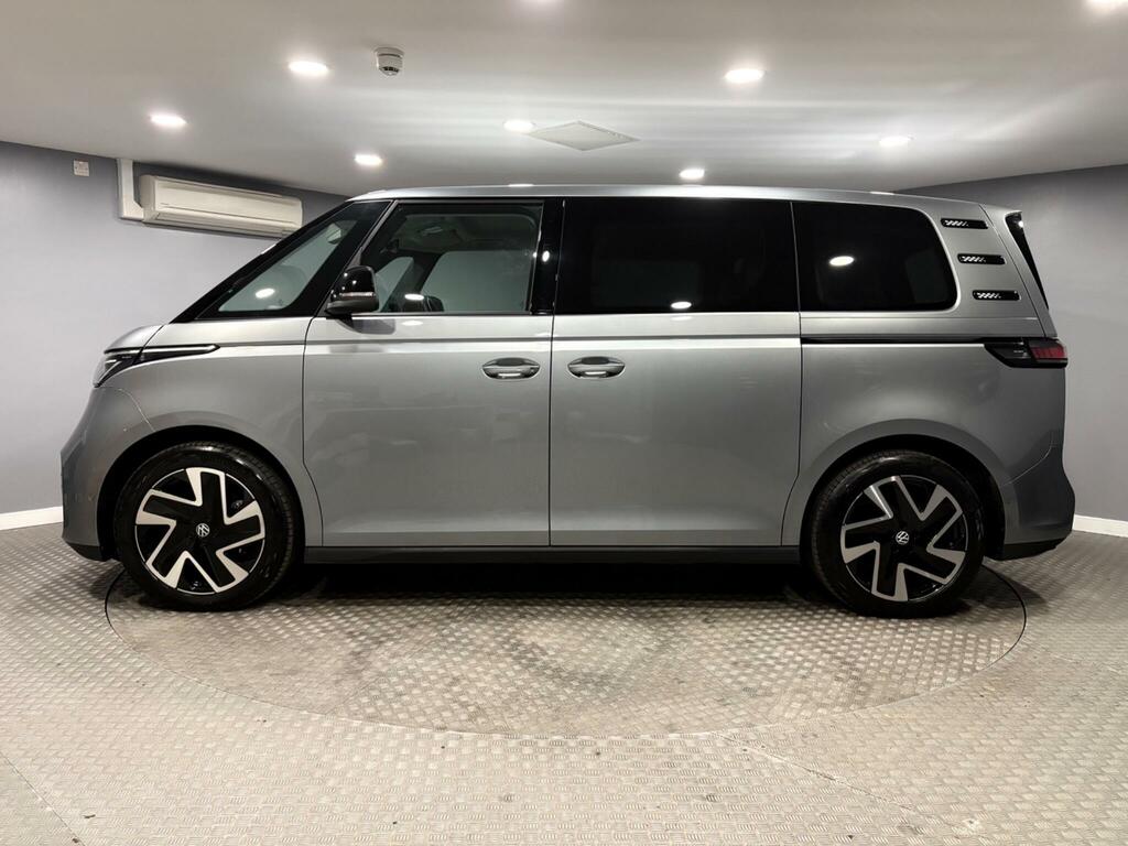 Volkswagen ID.Buzz Pro 77Kwh Style Silver #6