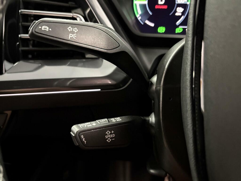 Audi Q4 E Tron Estate 125Kw 35 55.52Kwh Sport Blue #15
