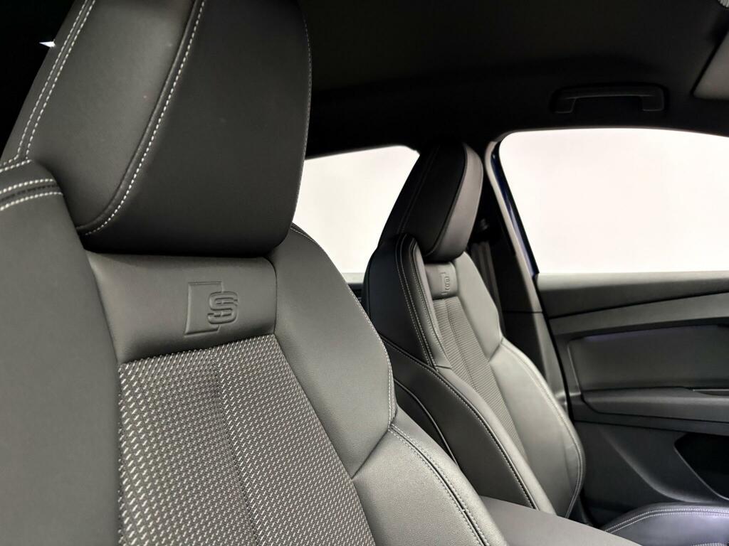 Audi Q4 E Tron Estate 125Kw 35 55.52Kwh Sport Blue #13