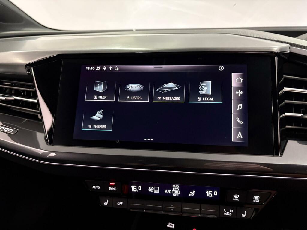 Audi Q4 E Tron Estate 125Kw 35 55.52Kwh Sport Blue #24